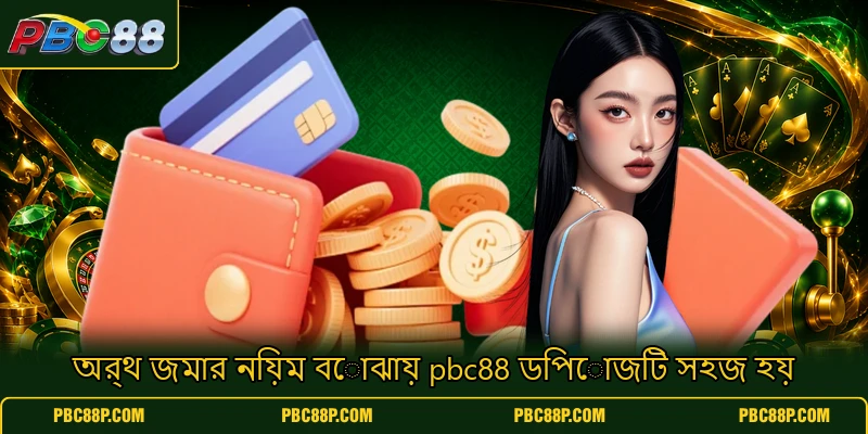 অর্থ জমার নিয়ম বোঝায় pbc88 ডিপোজিট সহজ হয় অর্থ জমার নিয়ম বোঝায় pbc88 ডিপোজিট সহজ হয়