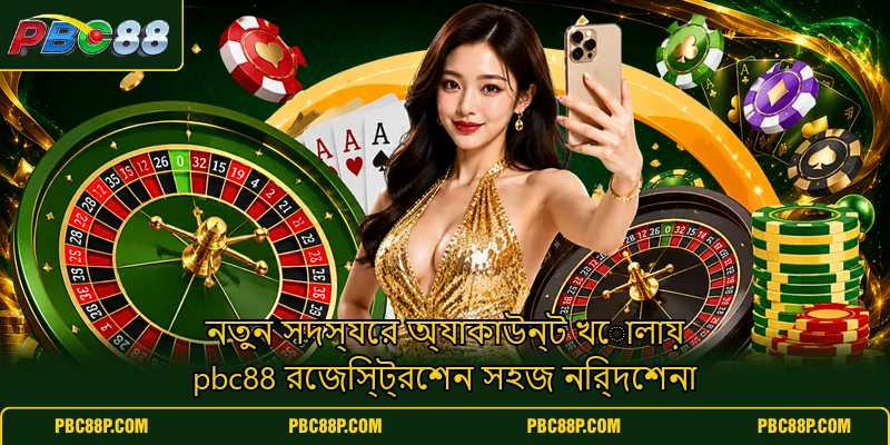 নতুন সদস্যের অ্যাকাউন্ট খোলায় pbc88 রেজিস্ট্রেশন সহজ নির্দেশনা নতুন সদস্যের অ্যাকাউন্ট খোলায় pbc88 রেজিস্ট্রেশন সহজ নির্দেশনা