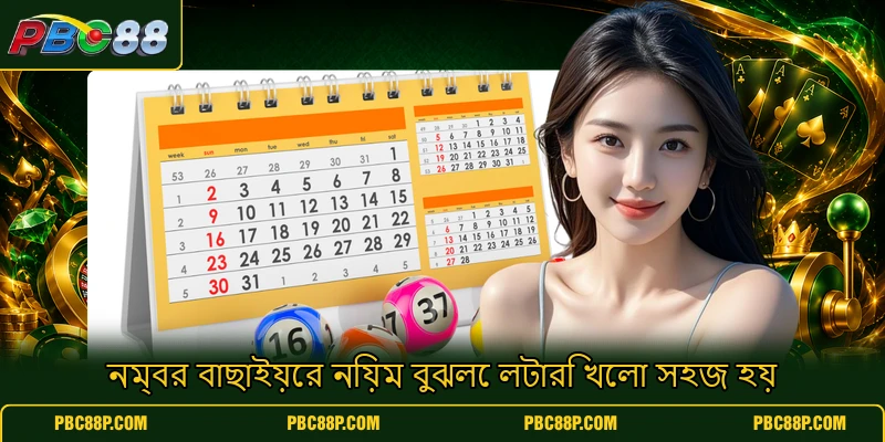 নম্বর বাছাইয়ের নিয়ম বুঝলে লটারি খেলা সহজ হয় নম্বর বাছাইয়ের নিয়ম বুঝলে লটারি খেলা সহজ হয়