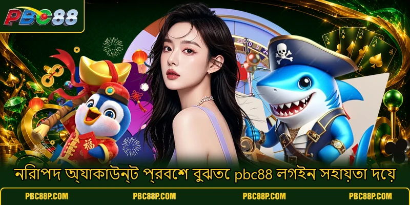 নিরাপদ অ্যাকাউন্ট প্রবেশ বুঝতে pbc88 লগইন সহায়তা দেয় নিরাপদ অ্যাকাউন্ট প্রবেশ বুঝতে pbc88 লগইন সহায়তা দেয়
