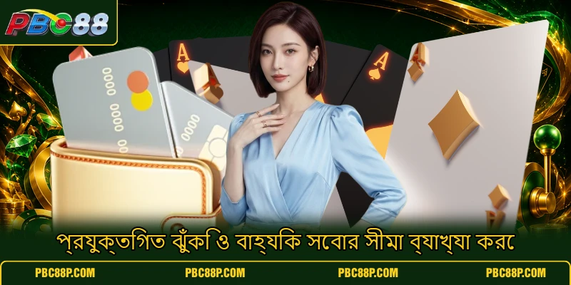 প্রযুক্তিগত ঝুঁকি ও বাহ্যিক সেবার সীমা ব্যাখ্যা করে প্রযুক্তিগত ঝুঁকি ও বাহ্যিক সেবার সীমা ব্যাখ্যা করে