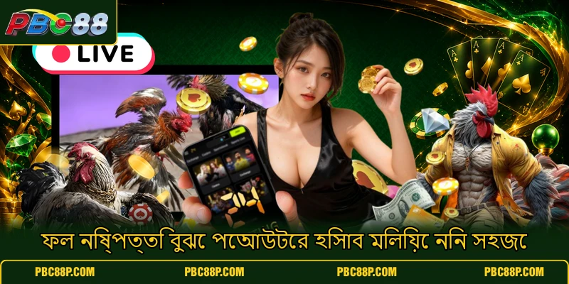 ফল নিষ্পত্তি বুঝে পেআউটের হিসাব মিলিয়ে নিন সহজে ফল নিষ্পত্তি বুঝে পেআউটের হিসাব মিলিয়ে নিন সহজে