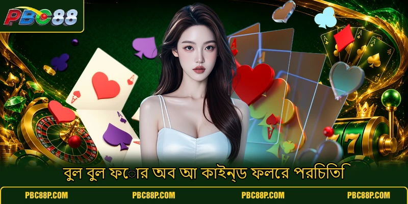বুল বুল ফোর অব আ কাইন্ড ফলের পরিচিতি বুল বুল ফোর অব আ কাইন্ড ফলের পরিচিতি