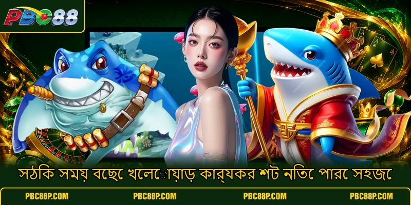 সঠিক সময় বেছে খেলোয়াড় কার্যকর শট নিতে পারে সহজে সঠিক সময় বেছে খেলোয়াড় কার্যকর শট নিতে পারে সহজে