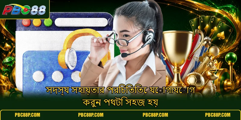 সদস্য সহায়তার পরিচিতিতে যোগাযোগ করুন পথটি সহজ হয় সদস্য সহায়তার পরিচিতিতে যোগাযোগ করুন পথটি সহজ হয়