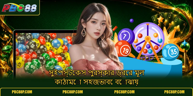 সুইপস্টেকস পুরস্কার ড্রের মূল কাঠামো সহজভাবে বোঝায় সুইপস্টেকস পুরস্কার ড্রের মূল কাঠামো সহজভাবে বোঝায়